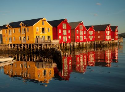 Sykkeltur på Namdalskysten | Discover Norway