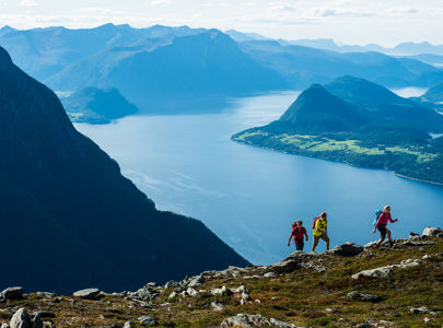 Firmatur i Norge | Discover Norway