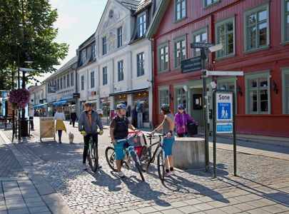 Sykkeltur fra Oslo til Lillehammer | Cycling route from Oslo to Lillehammer | Discover Norway