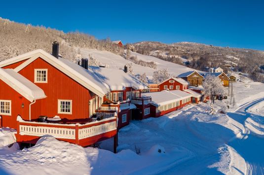 Førjulshelg i Valdres | Discover Norway