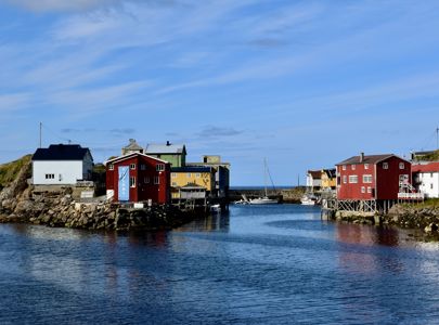 Bike tour through Vesterålen | Discover Norway