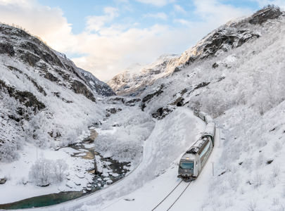 Winter in the Fjords | Discover Norway