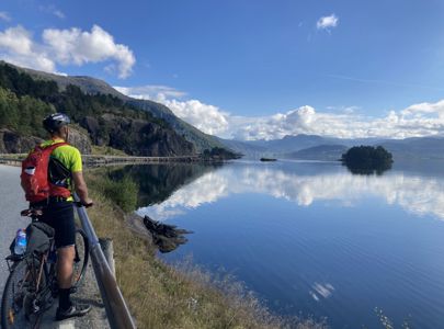 Sykkeltur sør for Bergen | The Islands South of Bergen by Bike | Discover Norway