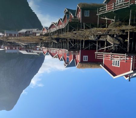 Sykkeltur gjennom Lofoten | Cycling Through the Lofoten Islands | Discover Norway