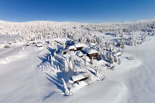 Cross Country skiing around Lillehammer | Discover Norway
