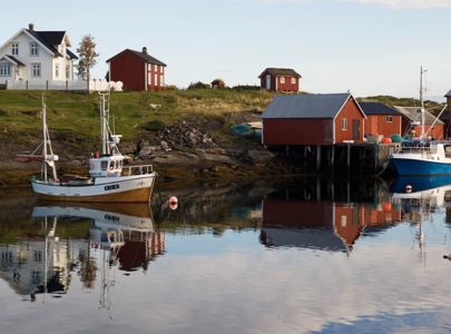 Sykkeltur på Helgelandskysten | Island Hopping by Bike in Northern Norway | Discover Norway