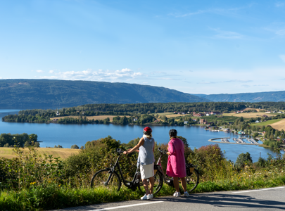 Sykkeltur fra Oslo til Lillehammer | Cycling route from Oslo to Lillehammer | Discover Norway