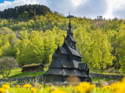 Hike the Historic King`s Road on Filefjell | Kongevegen | Discover Norway