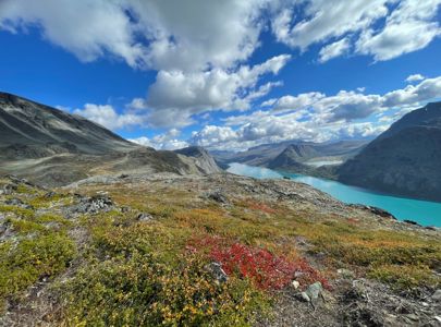 Hiking Holiday at the Foot of Besseggen | Discover Norway