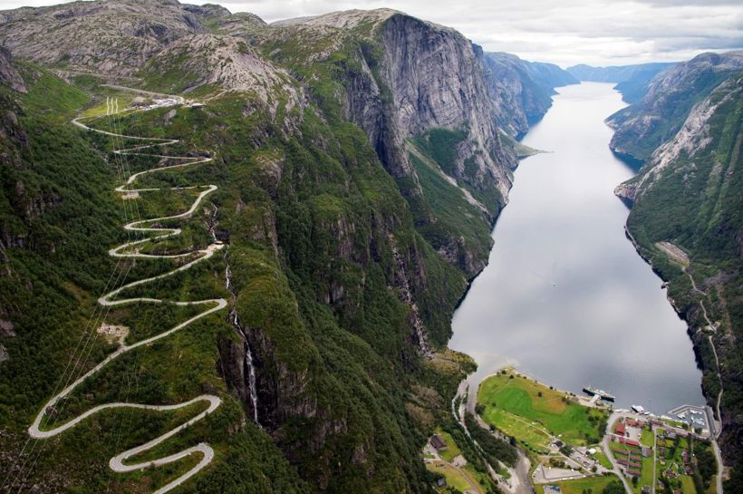 Guided bike tour in the Stavanger Region | Discover Norway