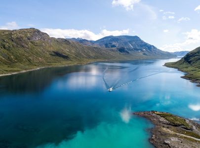 Sykkeltur på Mjølkevegen | Bike tour on Mjølkevegen | Discover Norway