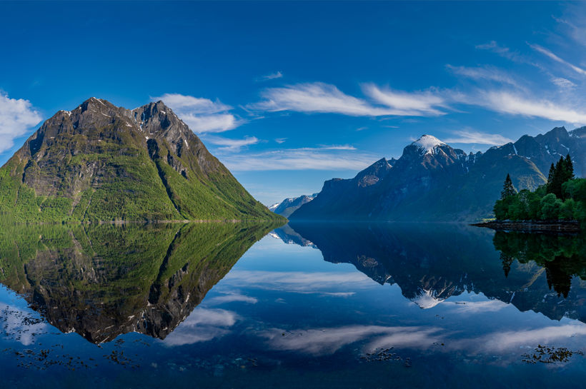 Hjørundfjorden - Volda kommune (1)