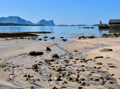 Bike tour on the Senja Island | Sykkeltur på magiske Senja | Discover Norway