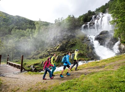 Hike the Historic King`s Road on Filefjell | Kongevegen | Discover Norway