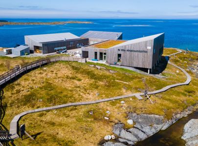 Sykkeltur på Helgelandskysten | Island Hopping by Bike in Northern Norway | Discover Norway