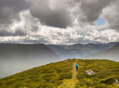 Hike the Historic King`s Road on Filefjell | Kongevegen | Discover Norway