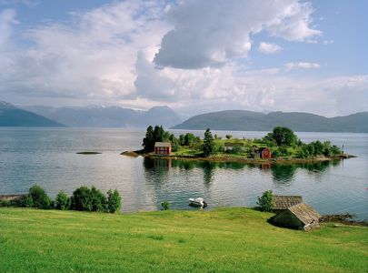 Sykkeltur i Hardanger | Bike tour around the Hardanger Fjord | Discover Norway