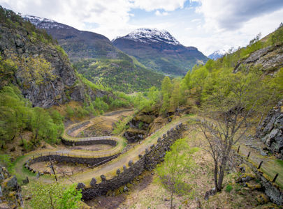 Hike the Historic King`s Road on Filefjell | Kongevegen | Discover Norway