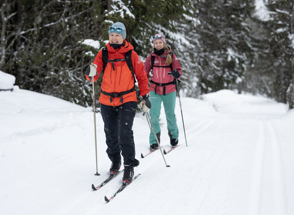 Ski tours | Skiturer | Discover Norway