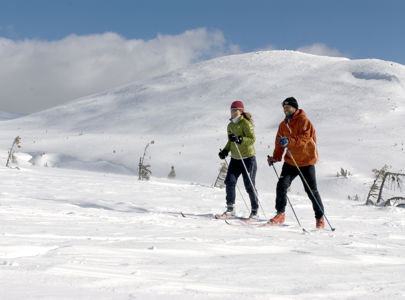 The Troll Trail - Nordic Skiing Adventure | Skitur i Trolløypa | Discover Norway, Skiturer i Norge, Miniferie i Norge