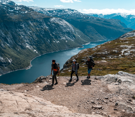 Hardangerfjord Adventure Norway | Discover Norway