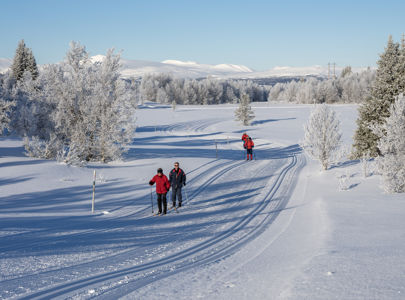 Cross Country Ski Package | Discover Norway