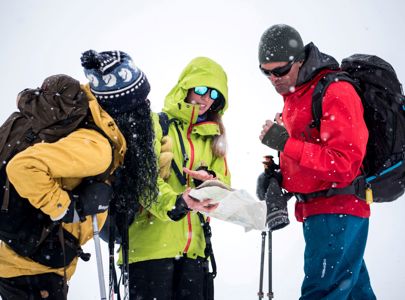 The Troll Trail - Nordic Skiing Adventure | Skitur i Trolløypa | Discover Norway, Skiturer i Norge 