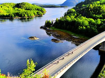 Sykkeltur på Namdalskysten | Discover Norway