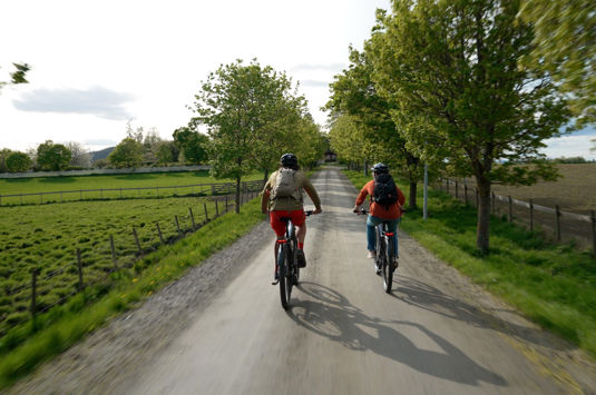 Sykkeltur fra Oslo til Lillehammer | Cycling route from Oslo to Lillehammer | Discover Norway