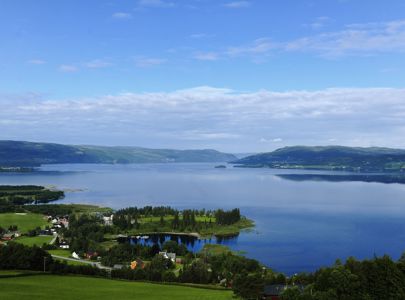 Sykkeltur fra Røros til Trondheim | Bike from historic Røros to charming Trondheim | Discover Norway