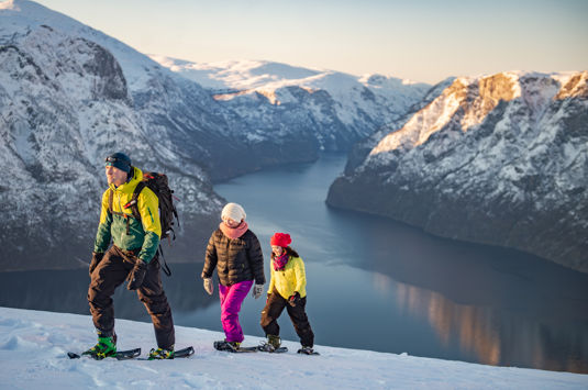 Winter in the Fjords | Discover Norway