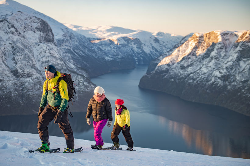Winter in the Fjords | Discover Norway
