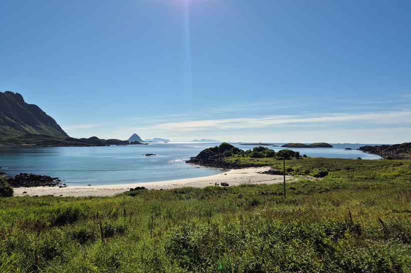 Sykkeltur i Vesterålen | Cycling round trip in Vesterålen | Discover Norway