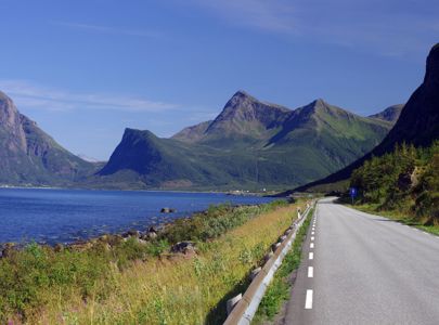 Sykkeltur fra Bodø til Steinkjer | Bike the Coastal Route of Northern Norway | Discover Norway