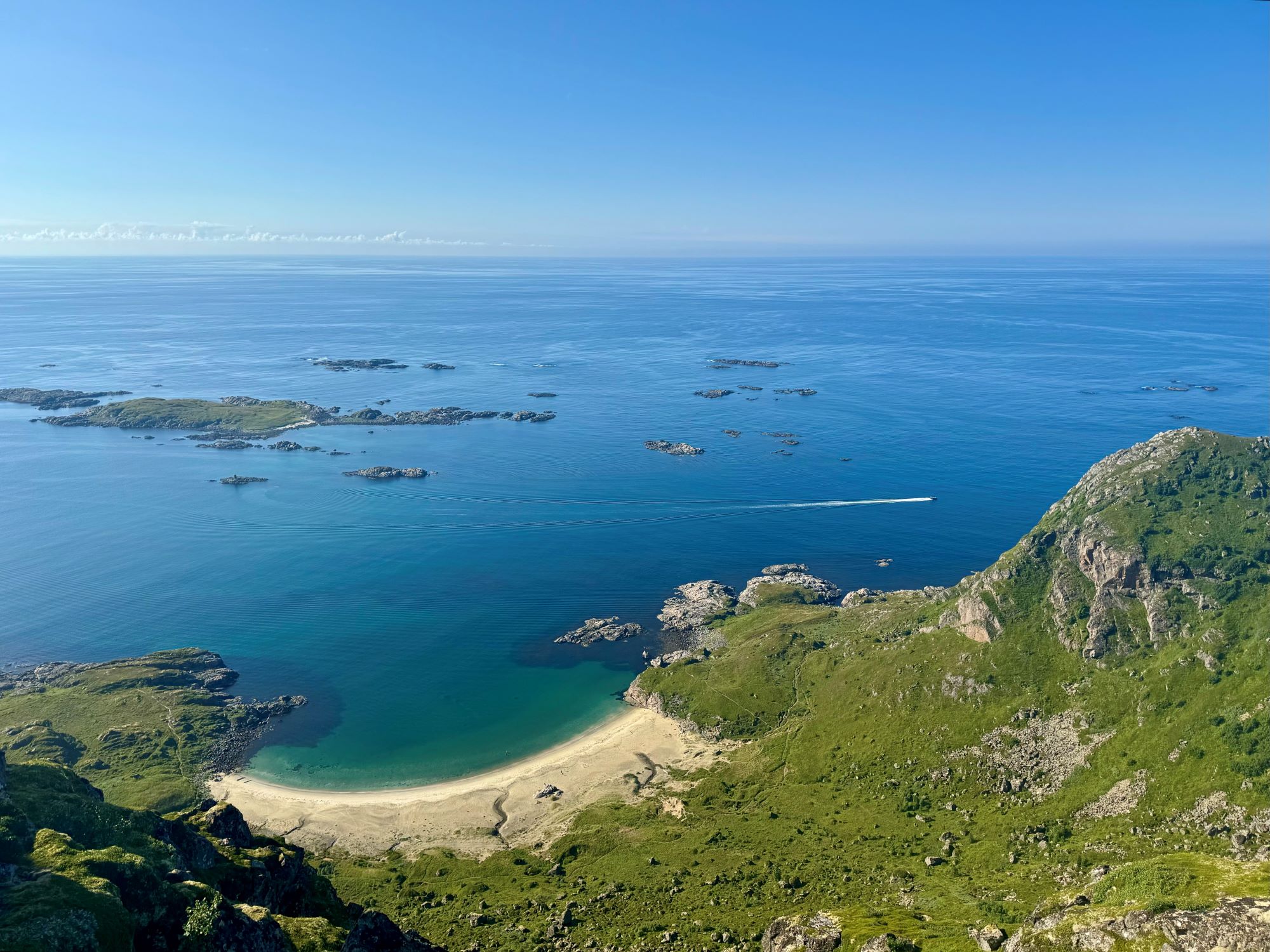 Cycling round trip in Vesterålen Norway | Discover Norway