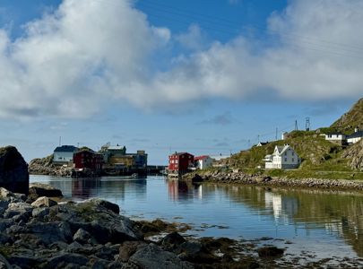 Sykkeltur i Vesterålen | Cycling round trip in Vesterålen | Discover Norway