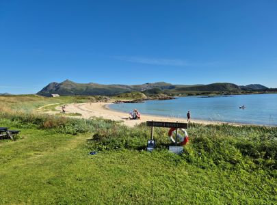 Sykkeltur i Vesterålen | Cycling round trip in Vesterålen | Discover Norway