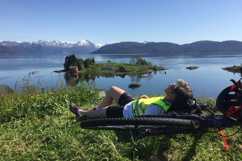 Sykkeltur i Hardanger | Bike tour around the Hardanger Fjord | Discover Norway, Sykkelturer i Norge