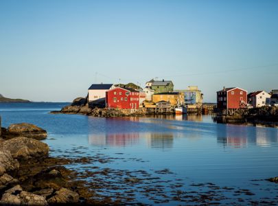 Sykkeltur i Vesterålen | Cycling round trip in Vesterålen | Discover Norway