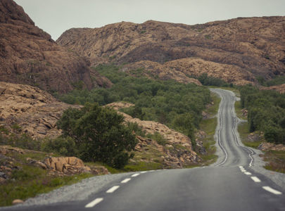 Sykkeltur på Namdalskysten | Bike the Coast North of Trondheim | Discover Norway