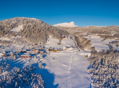 Førjulshelg i Valdres | Discover Norway