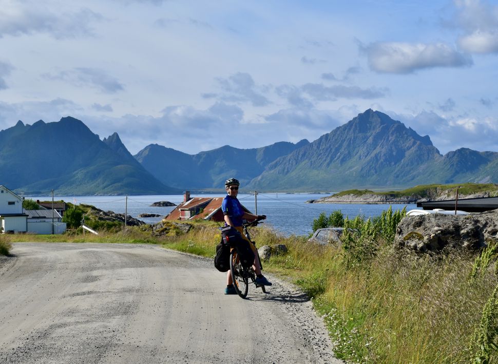 Bike tour through Vesterålen | Discover Norway