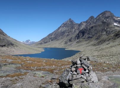 Fotturer med guide i Jotunheimen | Guided Hikes in Jotunheimen | Discover Norway