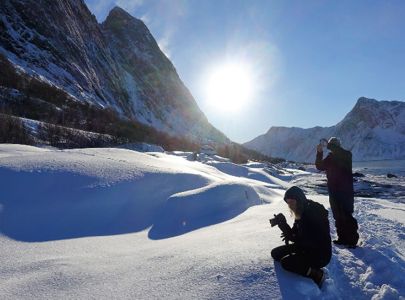 Northers Lights and the highlights of the Arctic | Discover Norway