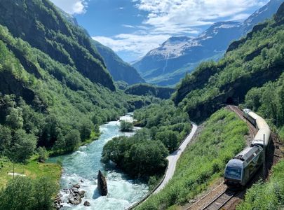 Multi-activity trips | Discover Norway