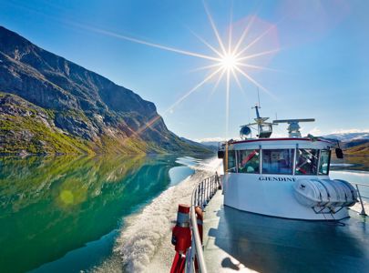 Hiking Holiday at the Foot of Besseggen | Discover Norway