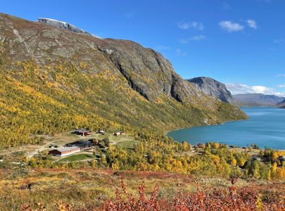 Hiking Holiday at the Foot of Besseggen | Discover Norway