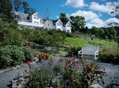 Sykkeltur sør for Bergen | The Islands South of Bergen by Bike | Discover Norway