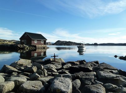 Sykkeltur sør for Bergen | The Islands South of Bergen by Bike | Discover Norway