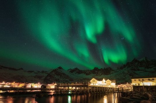 Northers Lights and the highlights of the Arctic | Discover Norway